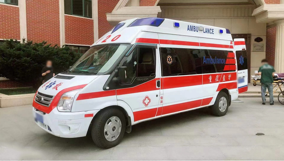 巧家县重症监护救护车